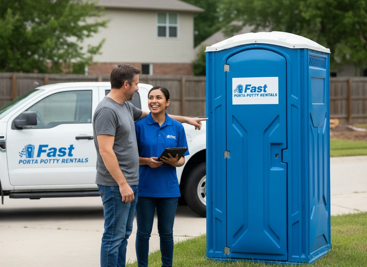 Standard Porta Potty Rentals Duncans Mills, CA FAQs